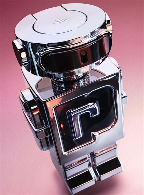 paco rabanne robot